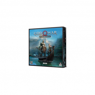 extrait jeux-de-societe God of War - Le Jeu de Cartes