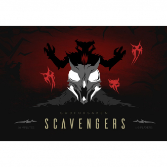 extrait jeux-de-societe Godforsaken Scavengers