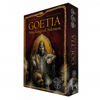 extrait jeux-de-societe Goetia : Nine Kings of Solomon