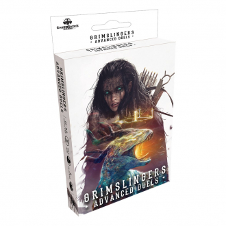 extrait jeux-de-societe Grimslingers - Advanced Duels
