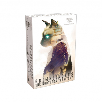 extrait jeux-de-societe Grimslingers - Northern Territory Expansion
