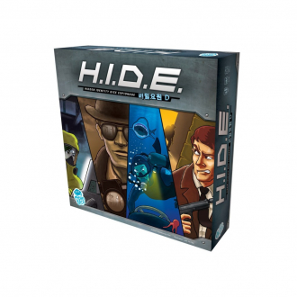 extrait jeux-de-societe H.I.D.E.: Hidden Identity Dice Espionage