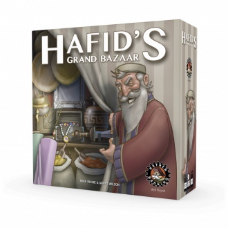 extrait jeux-de-societe Hafid's Grand Bazaar