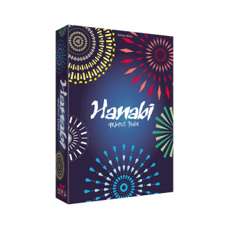 extrait jeux-de-societe Hanabi - Grands Feux