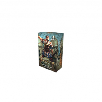 extrait jeux-de-societe Hannibal - Extension Le Soleil de Macédoine