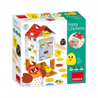 extrait jeux-de-societe Happy Chickens