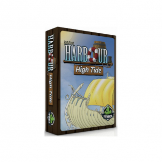 extrait jeux-de-societe Harbour : High Tide