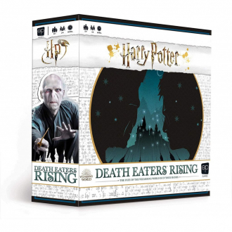 extrait jeux-de-societe Harry Potter: Death Eaters Rising