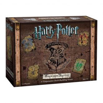 extrait jeux-de-societe Harry Potter - Hogwarts Battle
