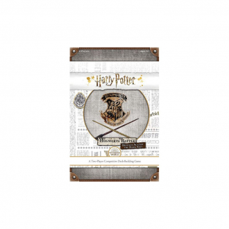 extrait jeux-de-societe Harry Potter - Hogwarts Battle : Defence Against the Dark Arts Expansion