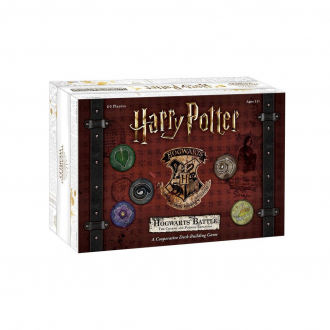 extrait jeux-de-societe Harry Potter: Hogwarts Battle - The Charms and Potions Expansion