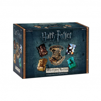 extrait jeux-de-societe Harry Potter - Hogwarts Battle - The Monster Box of Monsters Expansion