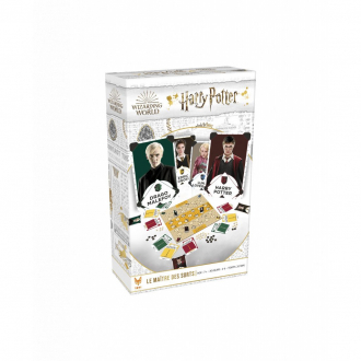extrait jeux-de-societe Harry Potter - Le maître des sorts