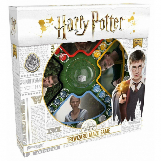 extrait jeux-de-societe Harry Potter Triwizard Maze Game