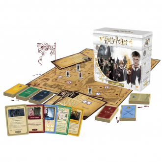 extrait jeux-de-societe Harry Potter - Une Année à Poudlard