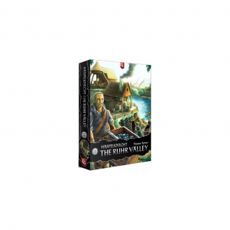 extrait jeux-de-societe Haspelknecht : The Ruhr Valley