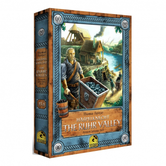 extrait jeux-de-societe Haspelknecht: The Ruhrvalley
