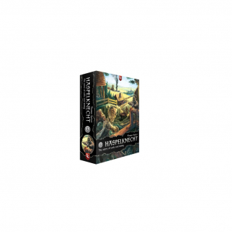 extrait jeux-de-societe Haspelknecht : The Story of Early Coal Mining