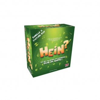 extrait jeux-de-societe Hein ? : Famille et Culture Pop