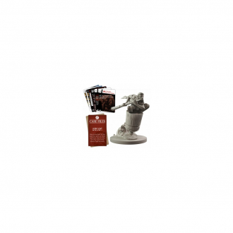 extrait jeux-de-societe Hellboy: Baba Yaga Monster Booster