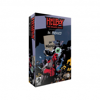 extrait jeux-de-societe Hellboy: In Mexico