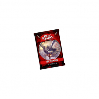 extrait jeux-de-societe Hero Realms - Boss Deck - The Dragon