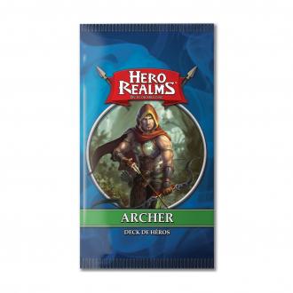 extrait jeux-de-societe Hero Realms - Deck de Héros : Archer