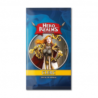 extrait jeux-de-societe Hero Realms - Deck de Héros : Clerc
