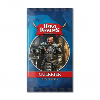 extrait jeux-de-societe Hero Realms - Deck de Héros : Guerrier