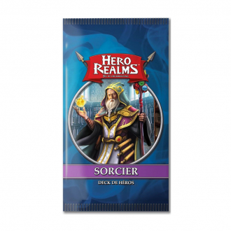 extrait jeux-de-societe Hero Realms - Deck de Héros : Sorcier
