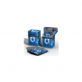 extrait jeux-de-societe Heroes of Black Reach - Deck Box Ultramarines