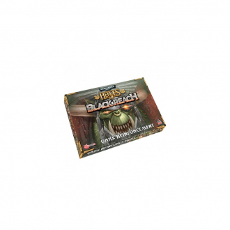 extrait jeux-de-societe Heroes of Black Reach - Renfort Ork