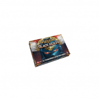 extrait jeux-de-societe Heroes of Black Reach - Renfort Ultramarines