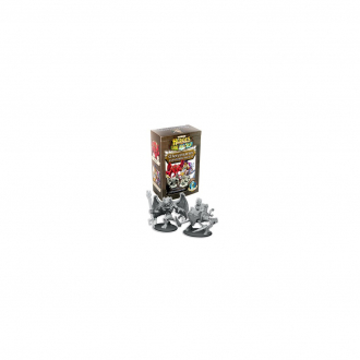 extrait jeux-de-societe Heroes of Land : Air & Sea - Merc Pack 2 Expansion
