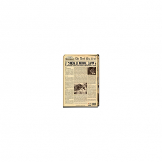 extrait jeux-de-societe Heroes of Normandie - Devil Pig News N°6