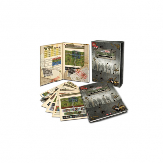 extrait jeux-de-societe Heroes System : World War II - Compendium