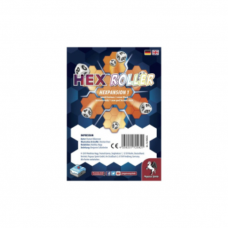 extrait jeux-de-societe HexRoller : Hexpansion 1