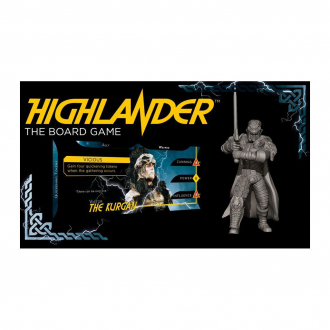 Highlander, The Boardgame