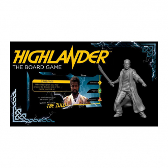 Highlander, The Boardgame