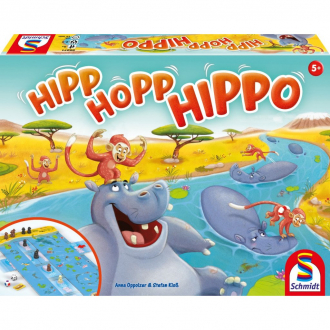 extrait jeux-de-societe Hipp Hopp Hippo