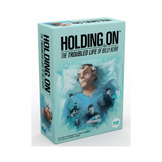 extrait jeux-de-societe Holding On: The Troubled Life of Billy Kerr