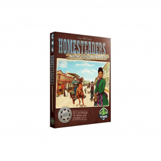 extrait jeux-de-societe Homesteaders : New Beginnings Expansion