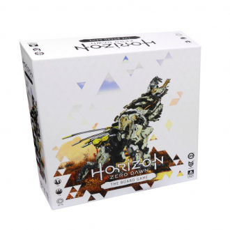 extrait jeux-de-societe Horizon Zero Dawn: The Board Game