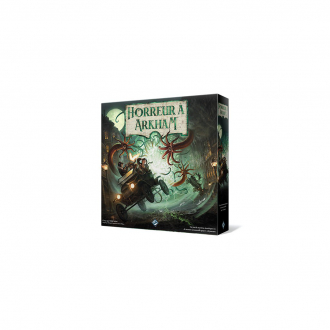 extrait jeux-de-societe Horreur à Arkham 3e Edition