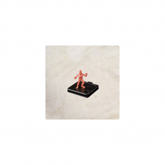 extrait jeux-de-societe Horreur à Arkham Figurines Premium - Écorché, Masque de Nyarlathotep