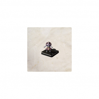 extrait jeux-de-societe Horreur à Arkham Figurines Premium - Shugoran, Masque de Nyarlathotep