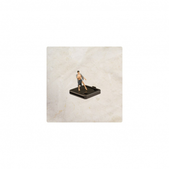 extrait jeux-de-societe Horreur à Arkham Figurines Premium - Sorcière
