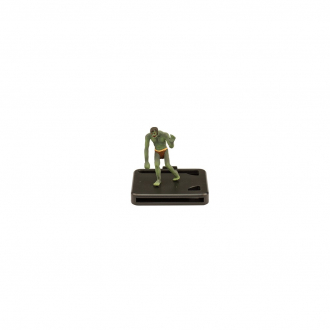 extrait jeux-de-societe Horreur à Arkham Figurines Premium - Zombie
