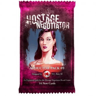 extrait jeux-de-societe Hostage Negotiator - Abductor Pack 9