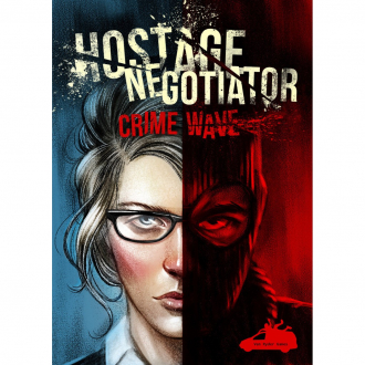 extrait jeux-de-societe Hostage Negotiator: Crime Wave